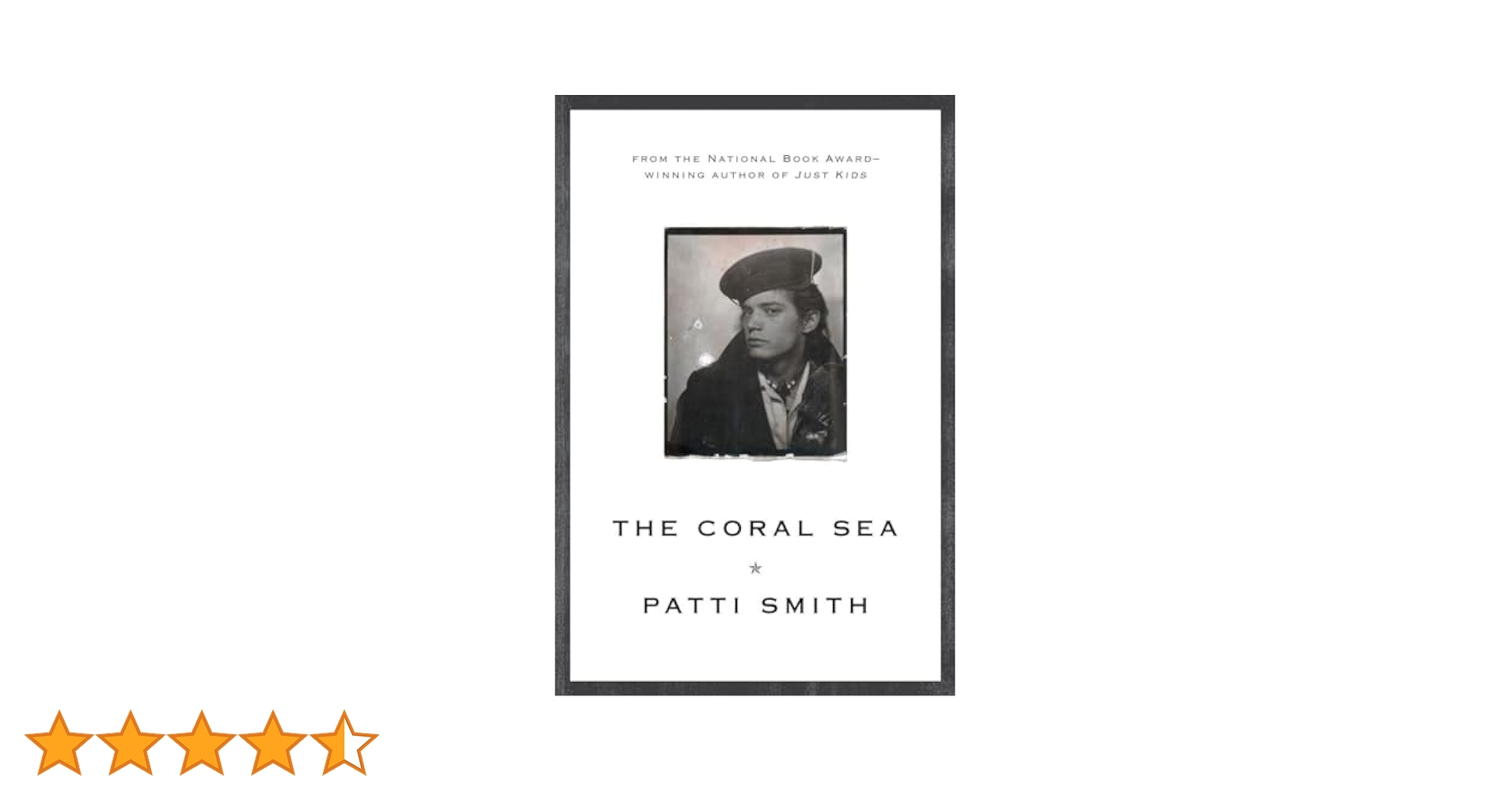 The Coral Sea ｜ Patti Smith The Coral Sea: Smith, Patti: 9780393341355: Books - Amazon.ca